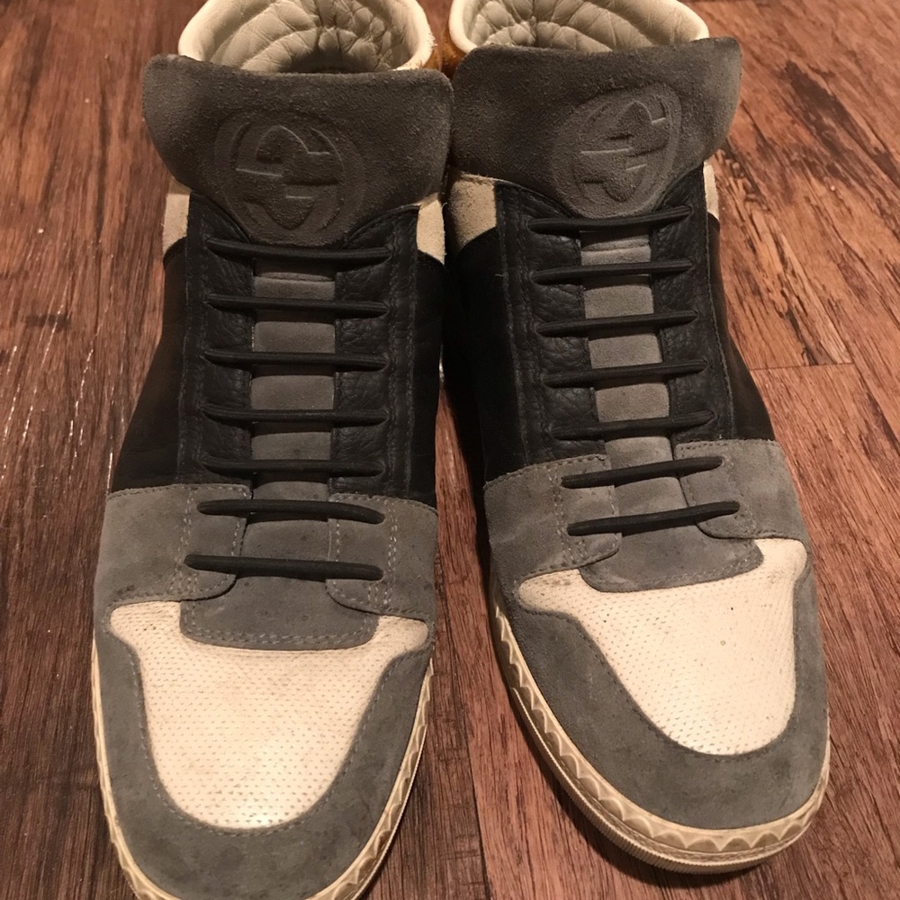 AUTHENTIC Gucci Sneakers.